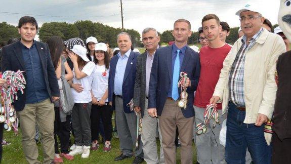 İLÇE MÜDÜRLÜĞÜMÜZ DAĞDER ŞENLİĞİ´NDE 2000 ÖĞRENCİYİ AĞIRLADI